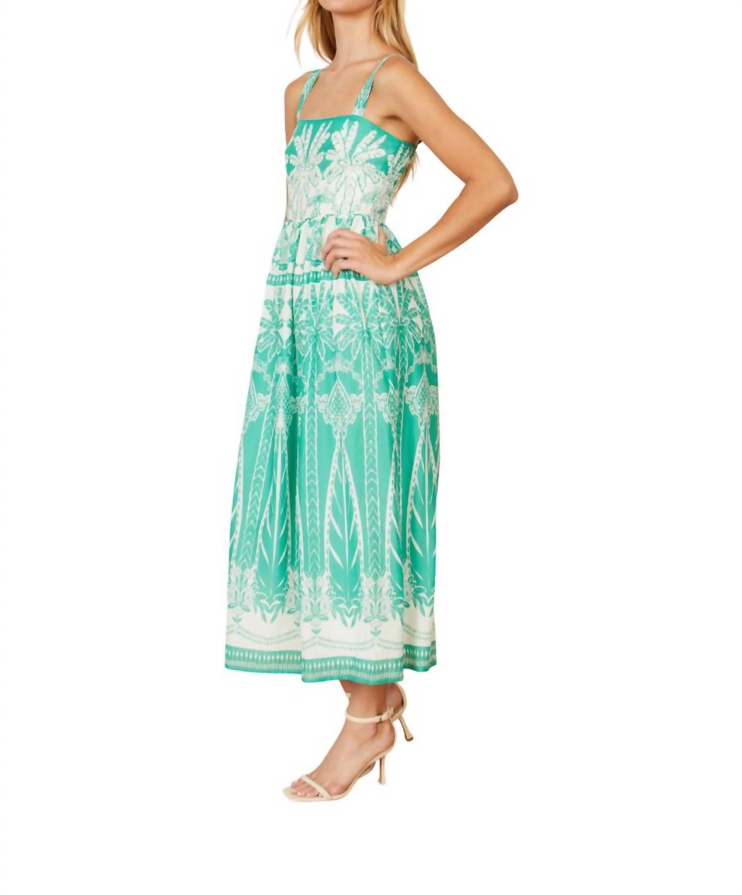 Caballero - Piper Dress