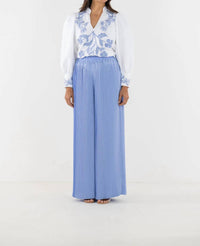 Emily Mccarthy - Pleated Pants