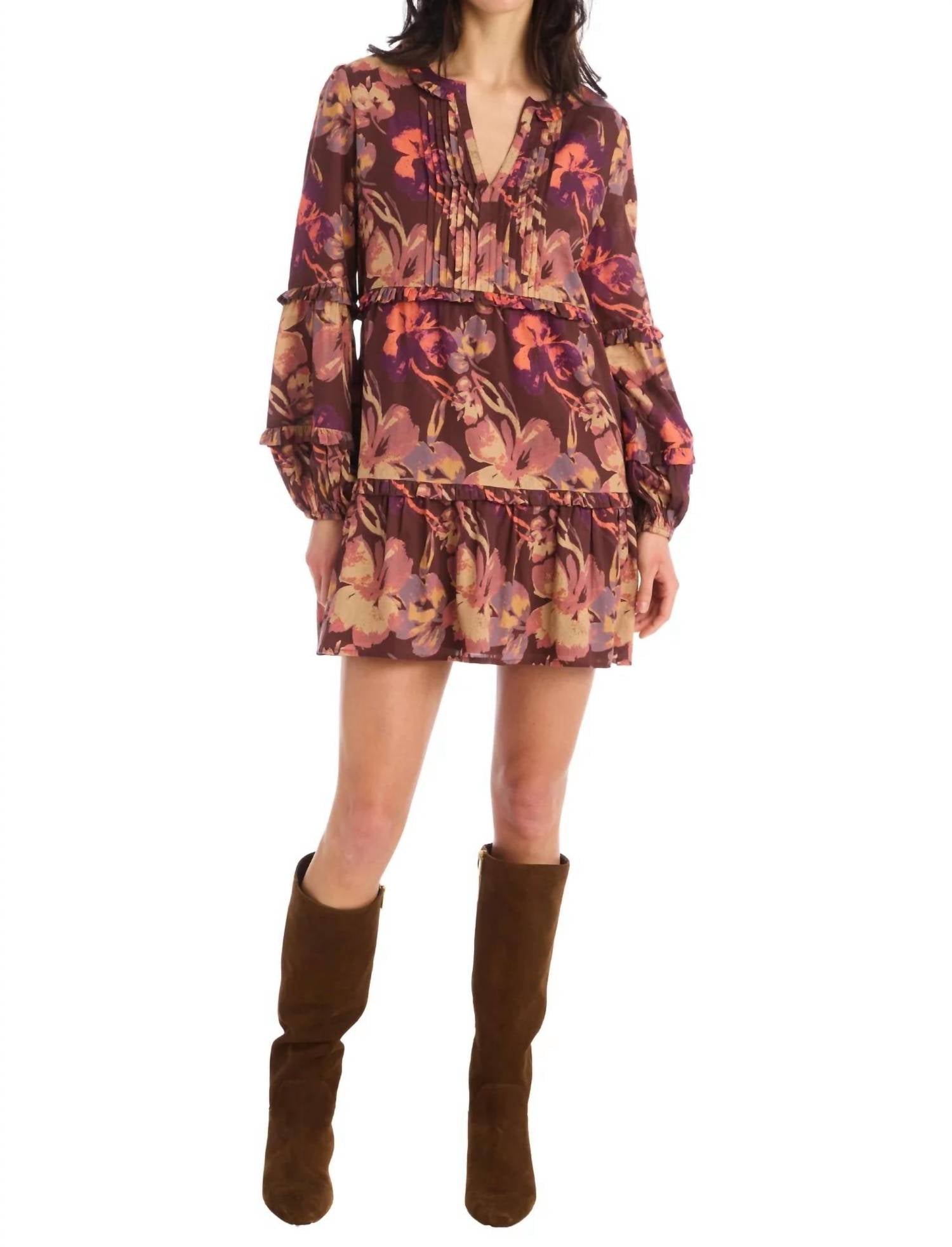 Allison New York - Michelle Mini Dress