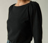 Nation Ltd - Amelie Envelope Neck Top