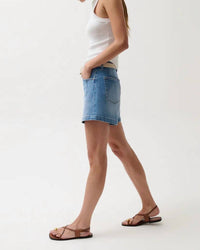 Pistola - Aoki High Rise Shorts