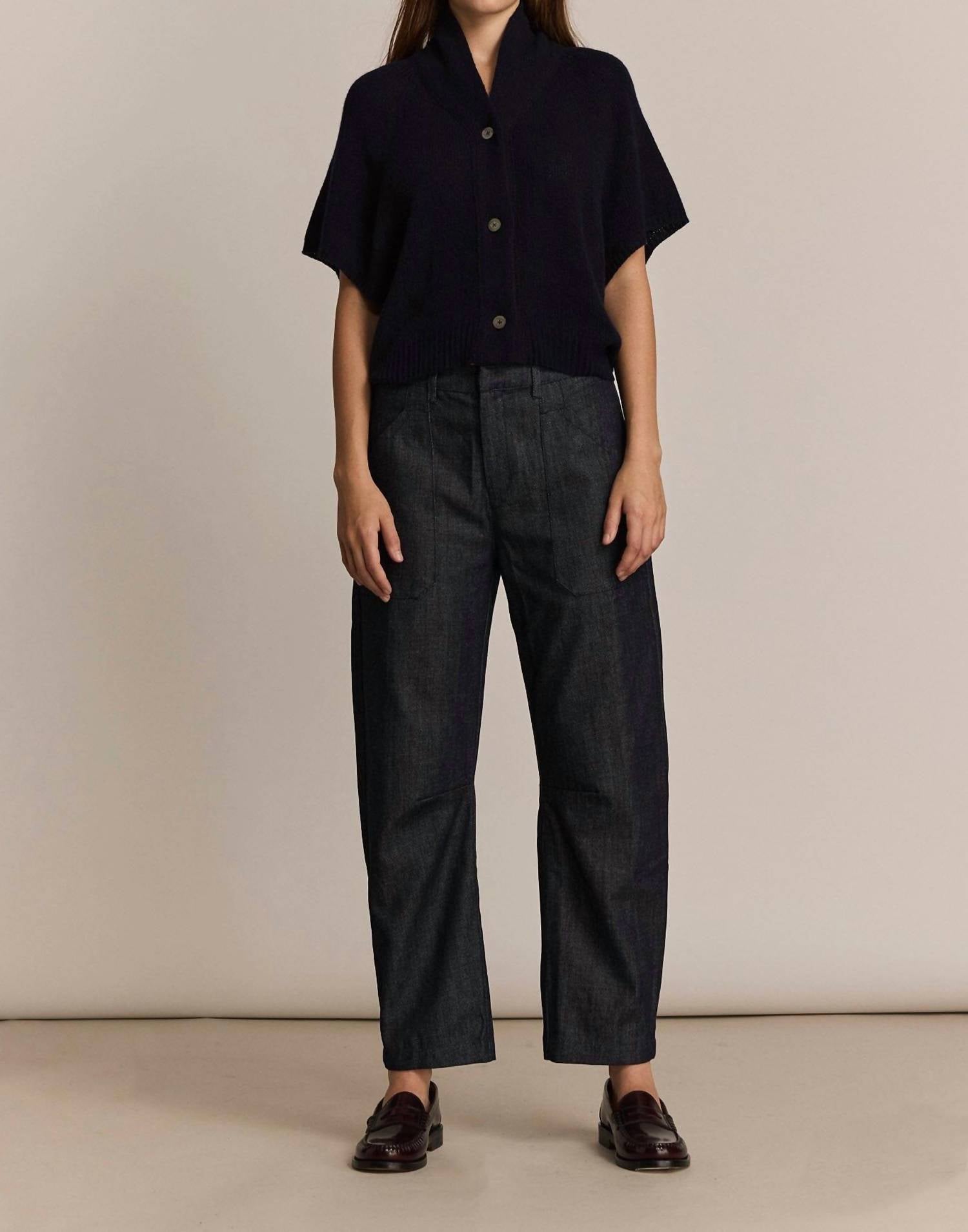 M.Patmos - Anable Mid Rise Pant