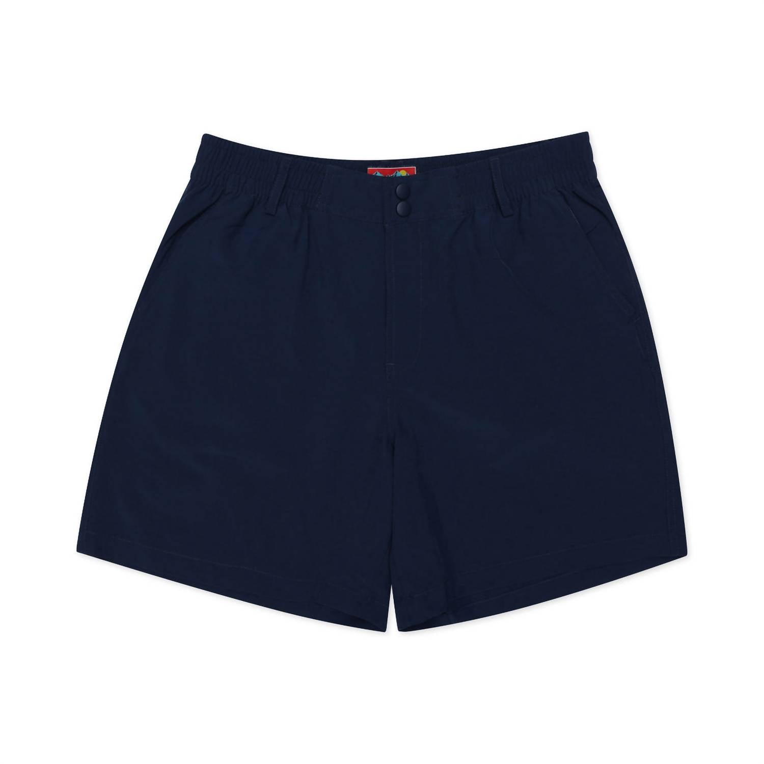 Burlebo - Pull On Everyday Short