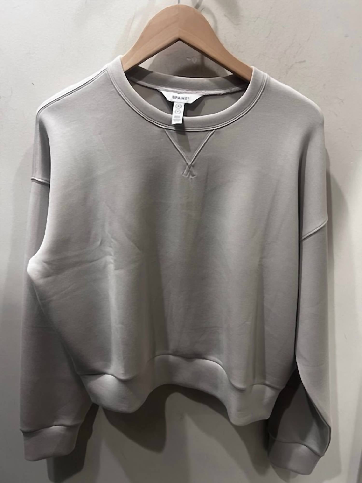 Spanx - Women's AirEssentials Crew Top