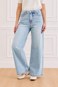 Judy Blue - Tummy Control Retro With Curvy Coin Pocket Jeans - Petite