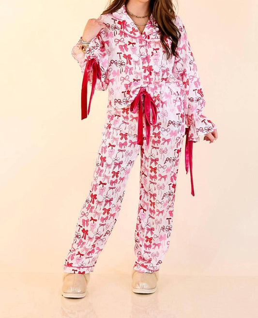 Simply Southern - Long Sleeve Holiday Pajama Sets