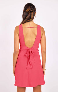 Sage The Label - Scorched Mini Dress
