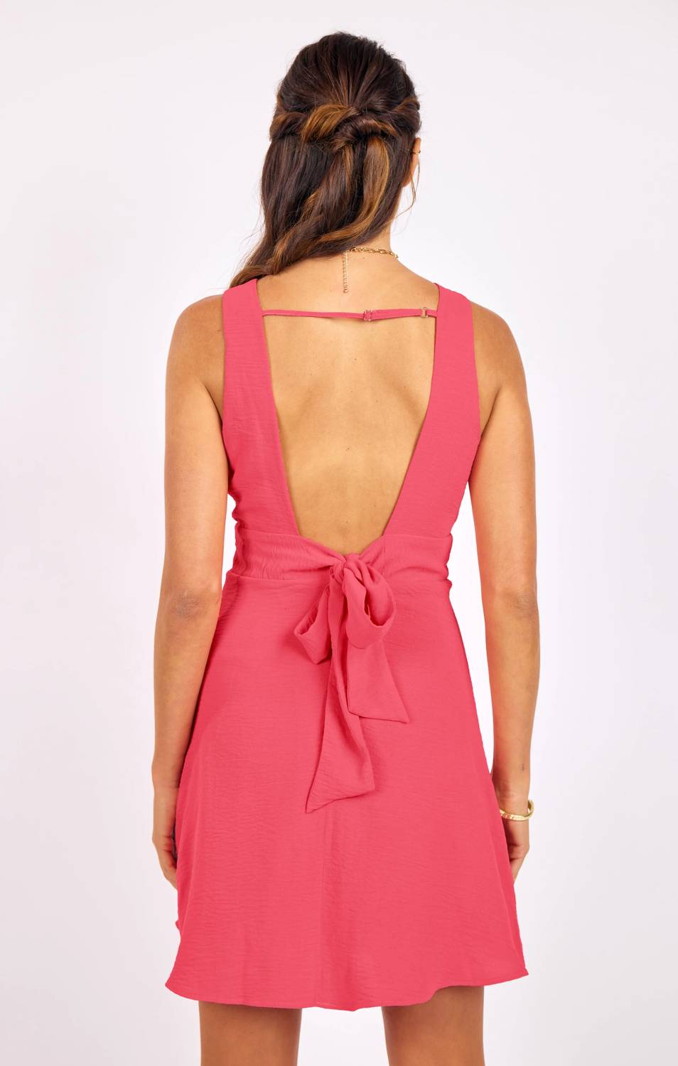 Sage The Label - Scorched Mini Dress