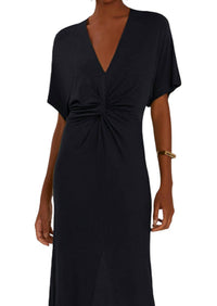 Lenny Niemeyer - V Neck Coverup