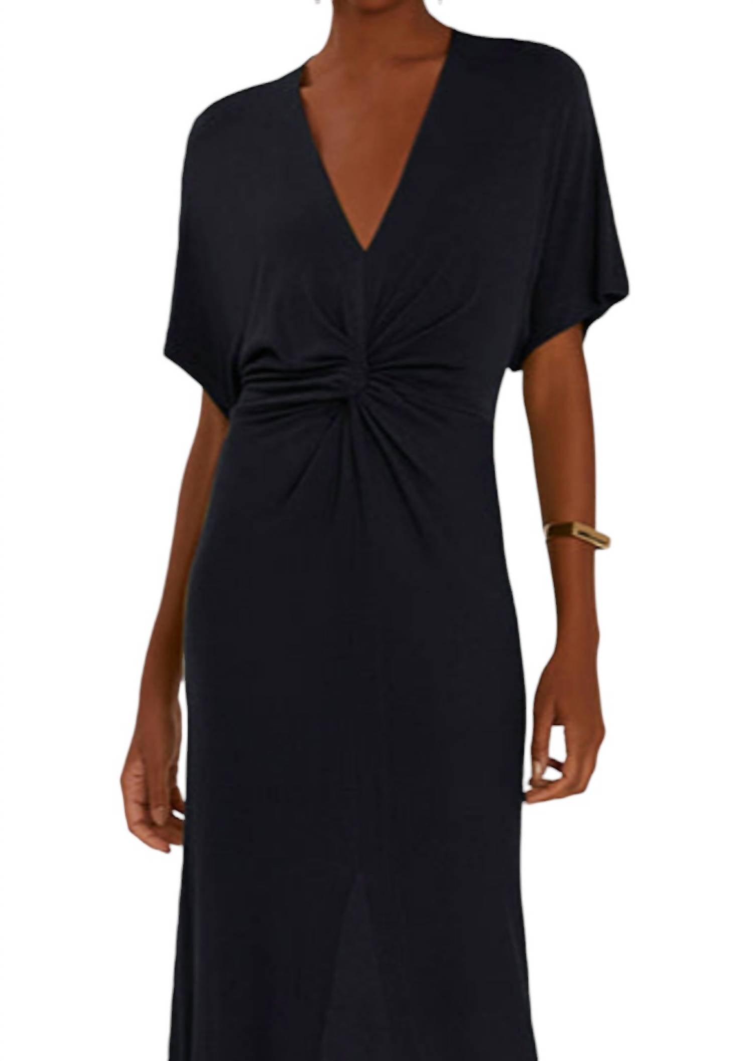 Lenny Niemeyer - V Neck Coverup