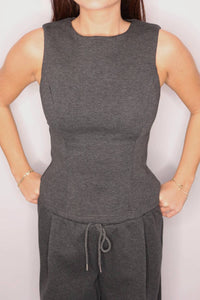 Et Clet - Everyday Elevated Top