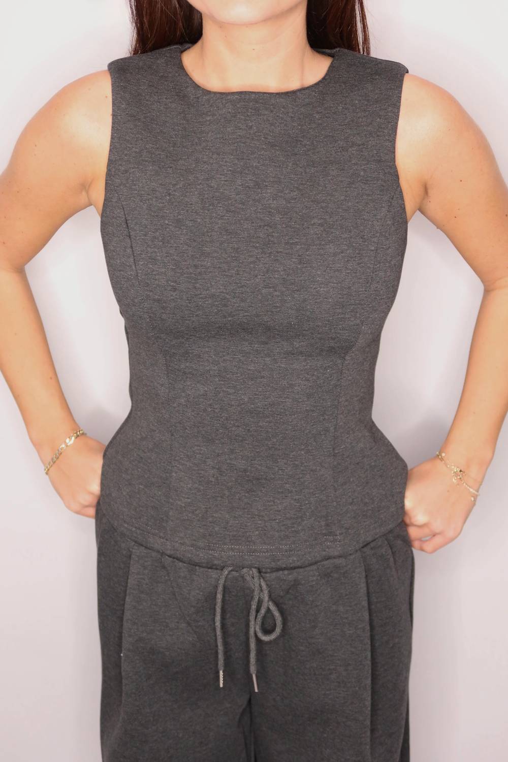 Et Clet - Everyday Elevated Top