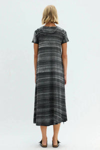 Raquel Allegra - Cocoon Dress