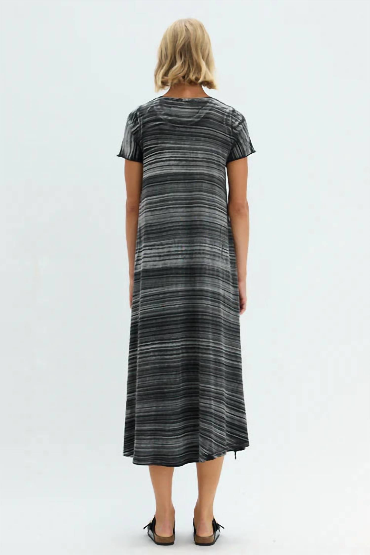 Raquel Allegra - Cocoon Dress