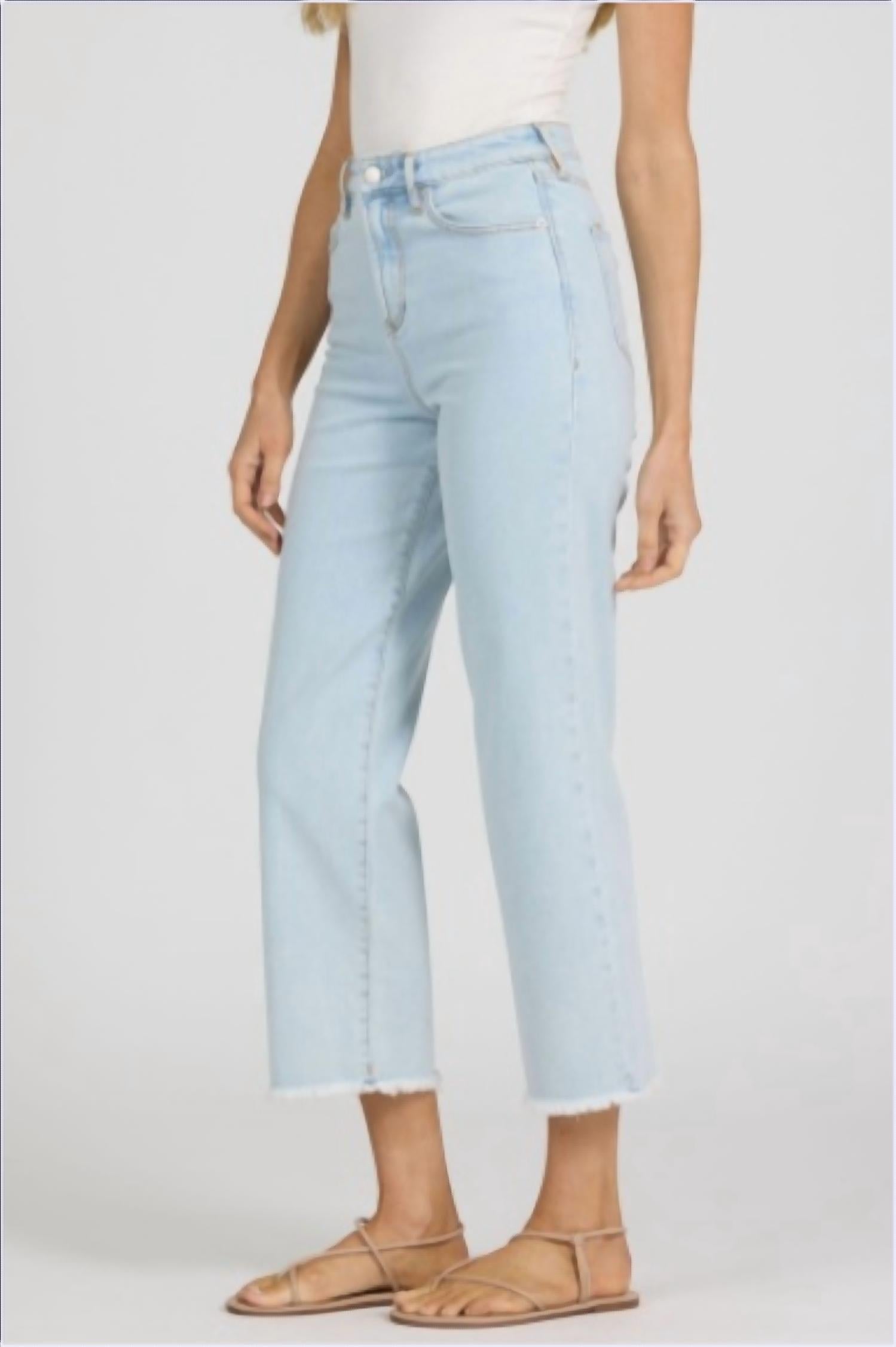 Dear John Denim - Holly Cropped Jeans