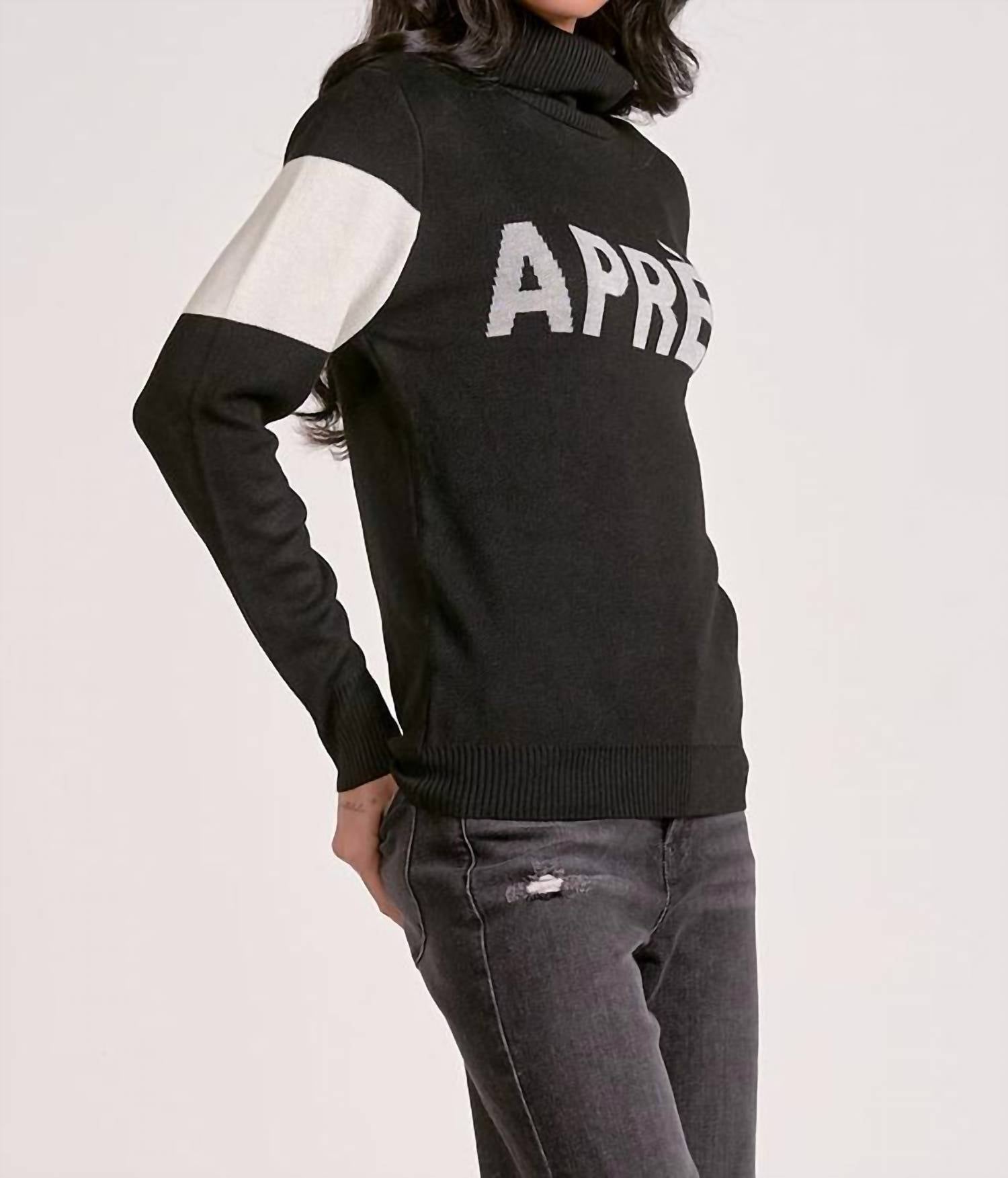Elan - Apres Sweater