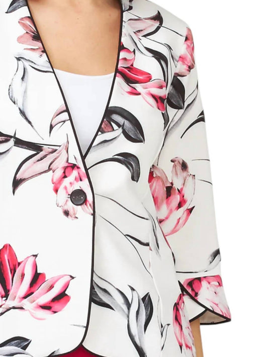 Joseph Ribkoff - Women's Blazer Jacket