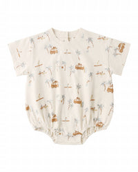 Rylee + Cru - Kid's Relaxed Bubble Romper