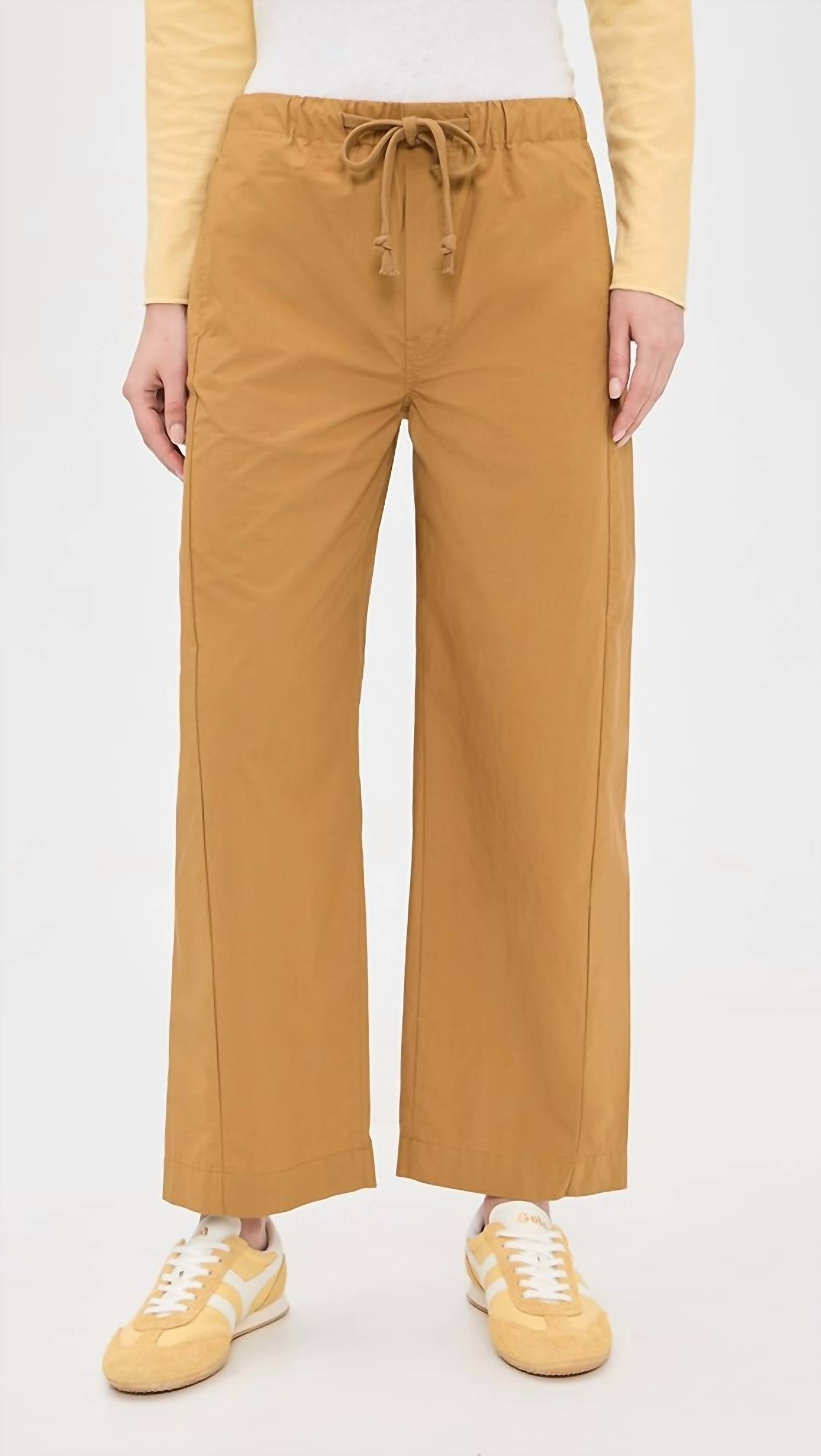 Mother - The Drawn Half Pipe Ankle Pants