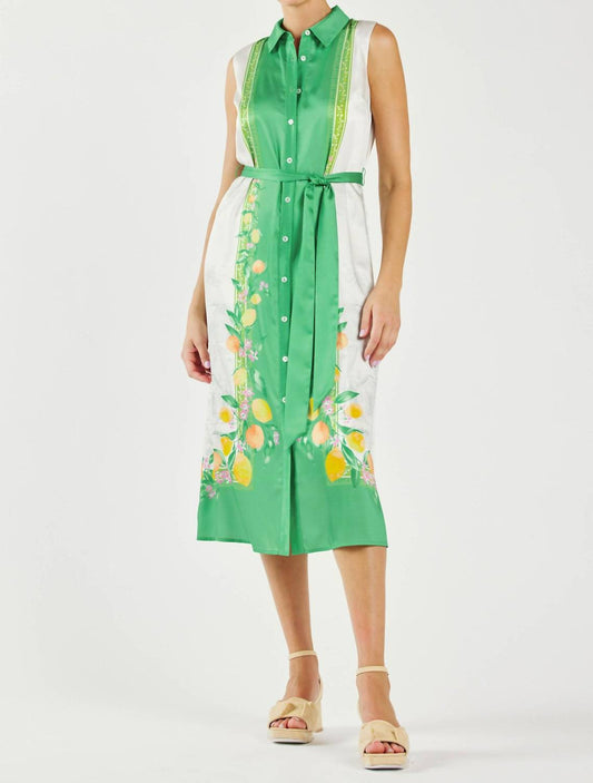 Current Air - Amalfi Dress