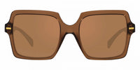 Versace - Woman's Full Rim Square Non Polarized Sunglasses 4441 - 5028 - O