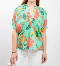 Ivy Jane - Popover Dolman Top