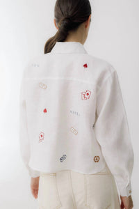 Savia - Azar Button-down Shirt