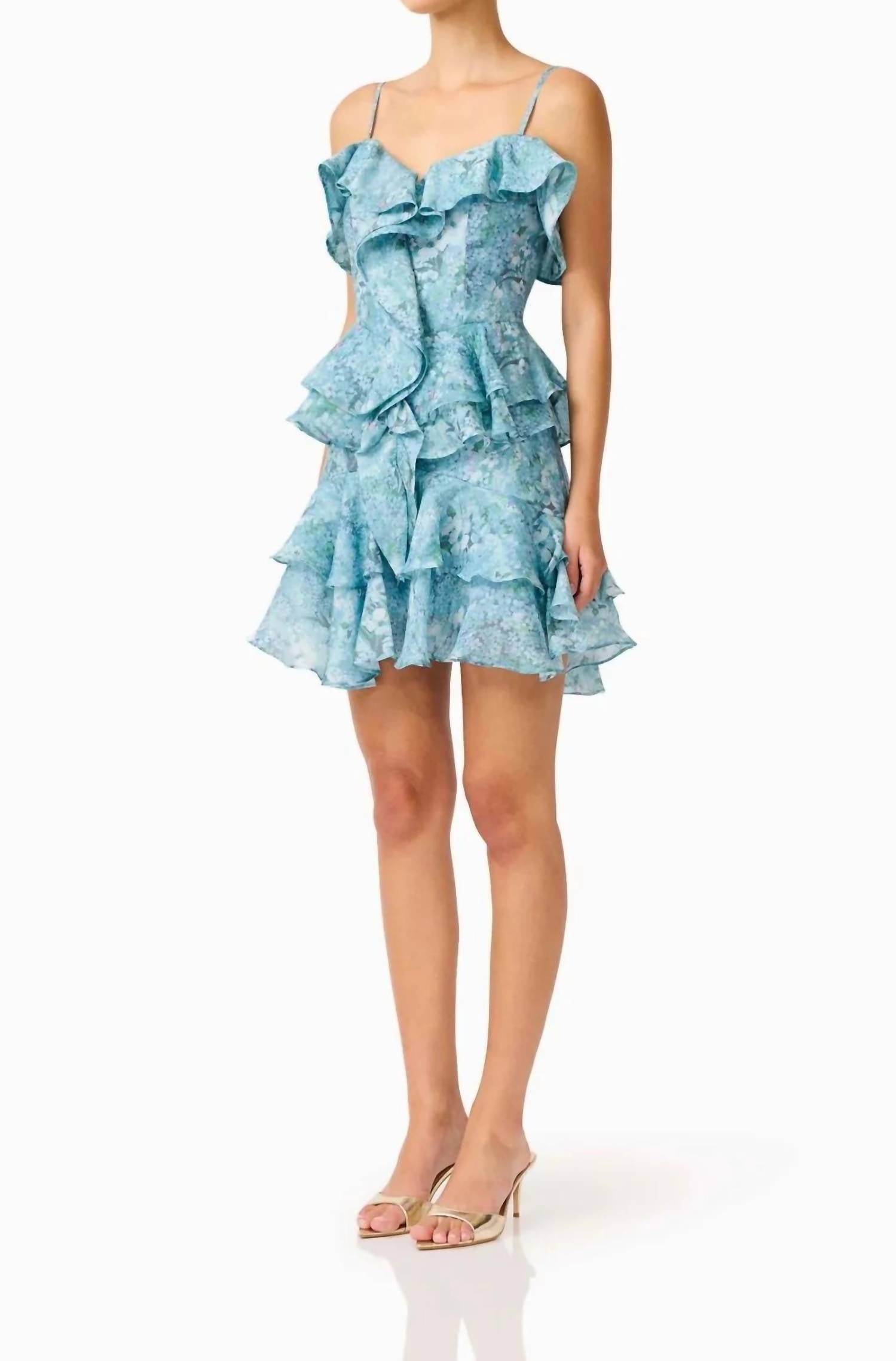 Elliatt - Faye Mini Dress