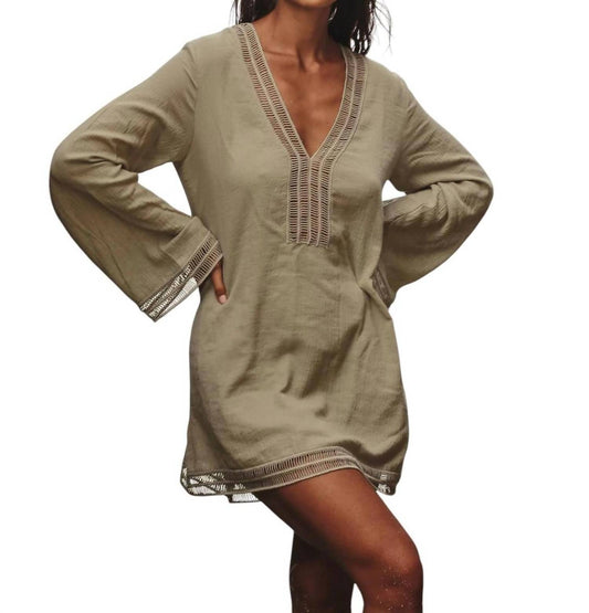 Handloom - Positano Dress