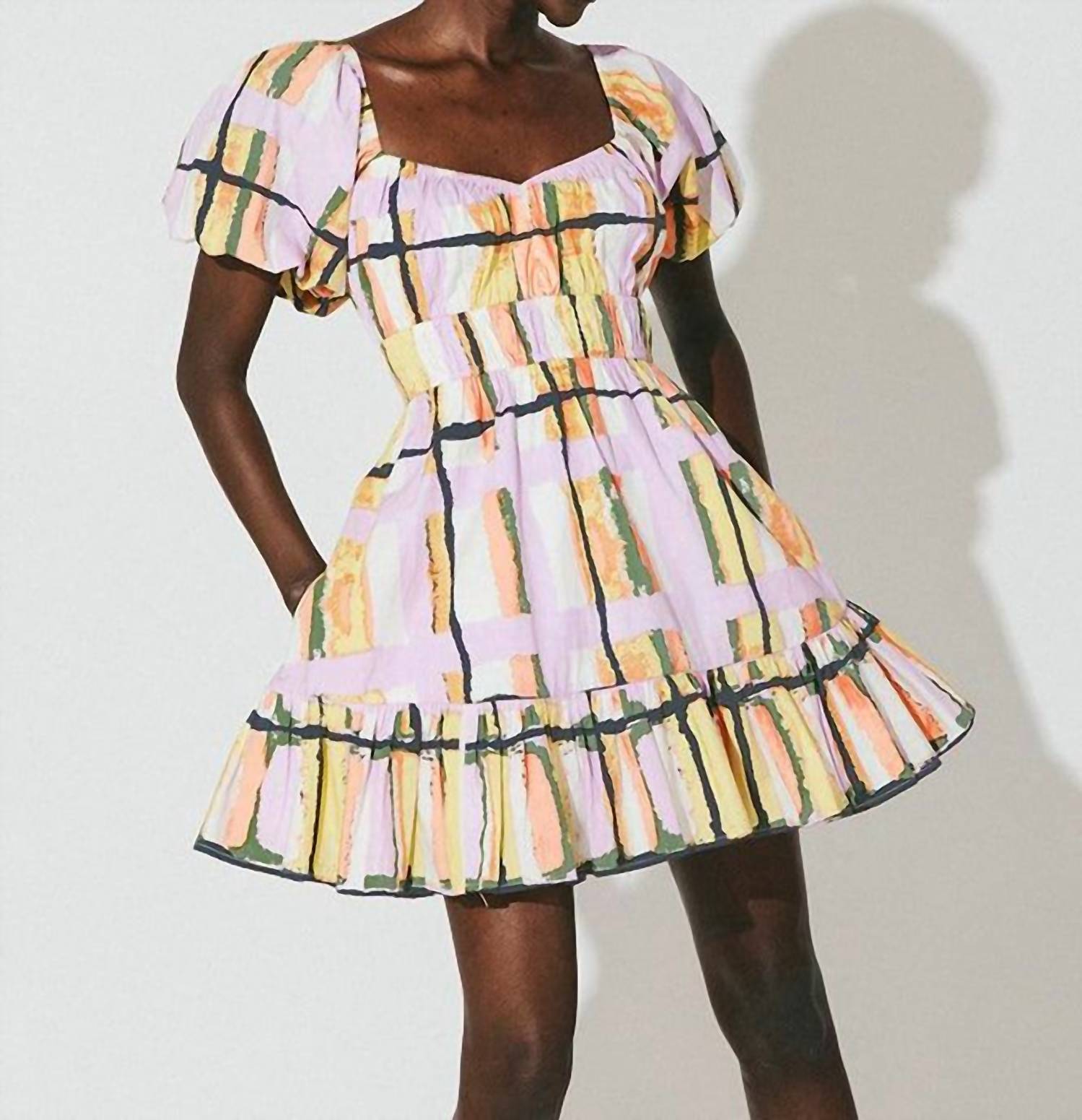 Cleobella - Women's Iona Mini Dress