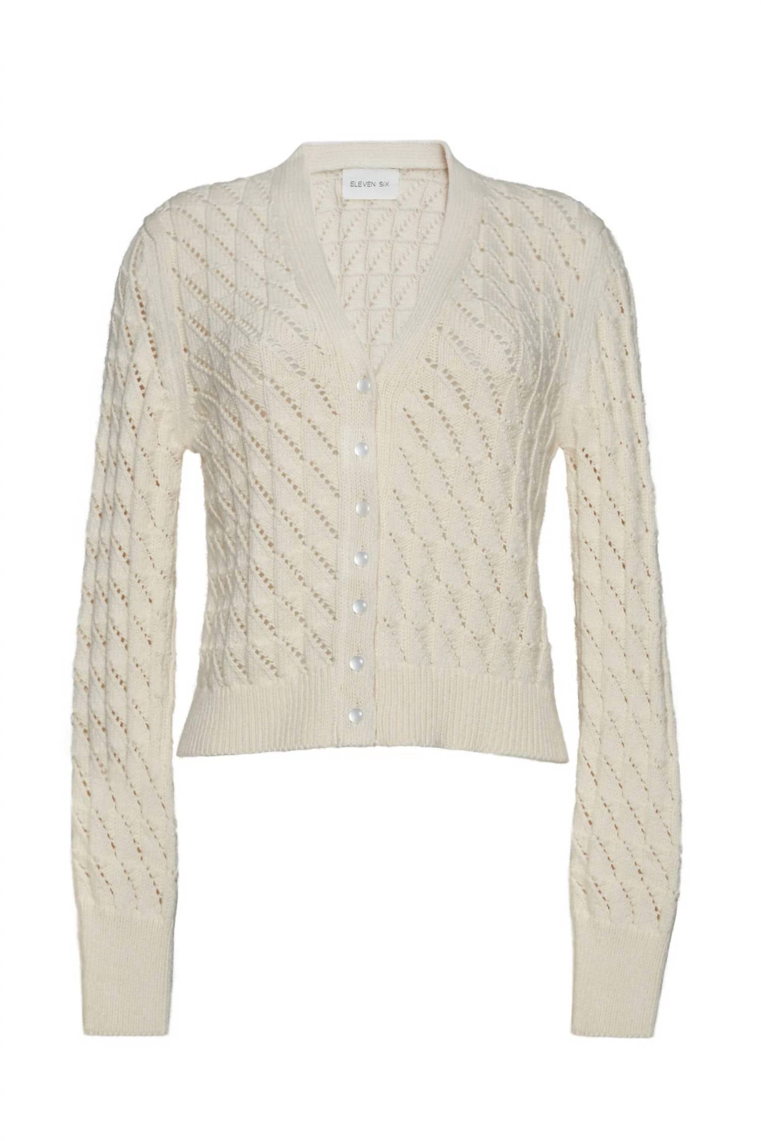 Eleven Six - Aya Cardigan