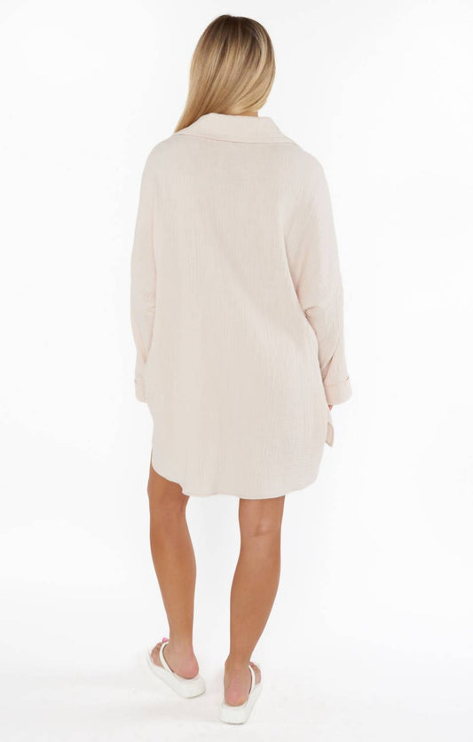 Show Me Your Mumu - Johns Button Down Shirt