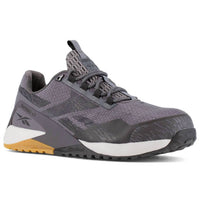 Reebok Work Men's Comp-toe Nano X1 Adventure Athletic Shoe in grey - men's shoe - view 5