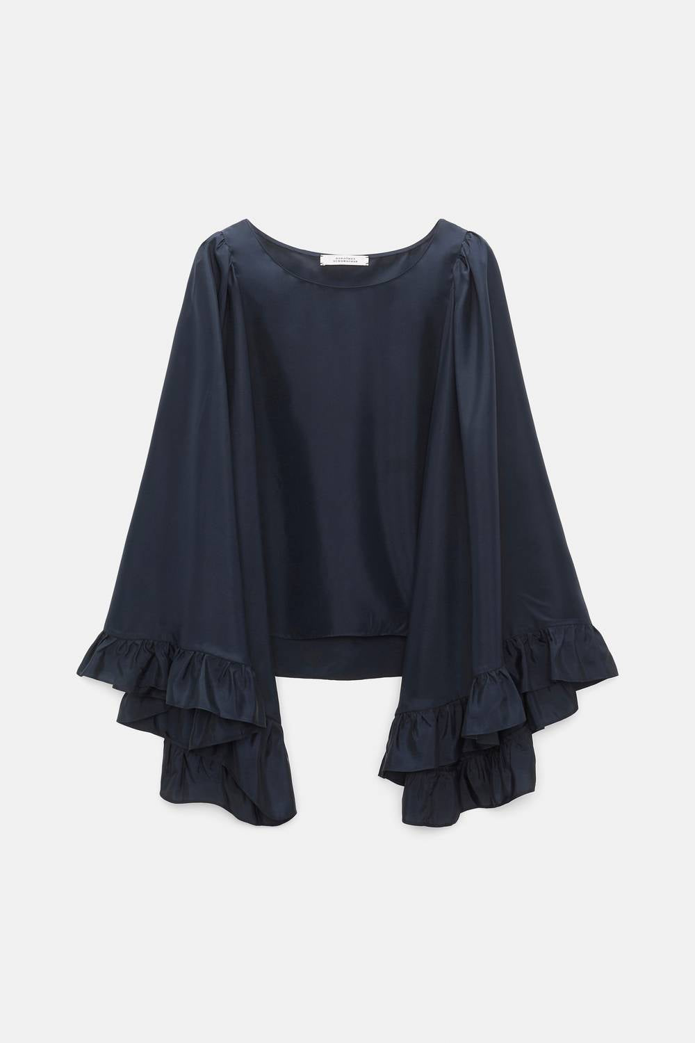 Dorothee Schumacher - Playful Volumes Blouse