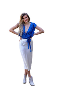 Hyfve - Touchable Midi Skirt