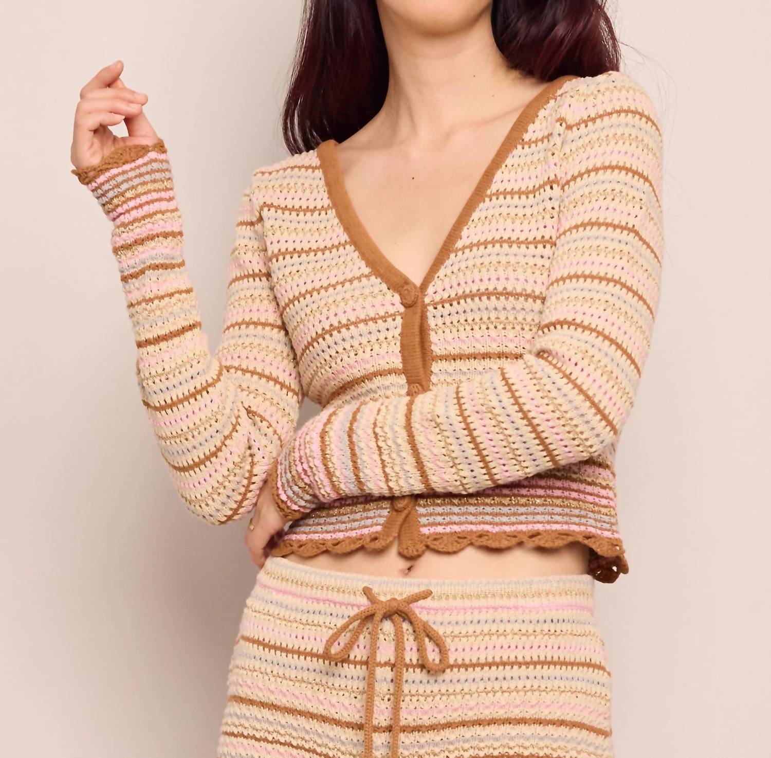 Cara Cara - Lilana Cardigan