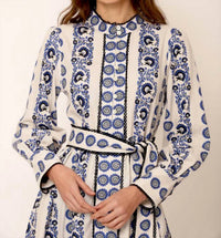 Beyond By Vera - Nella Mini Dress