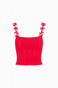 Loveshackfancy - garrett top