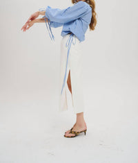 Lele De Baltzac - Colette Blouse