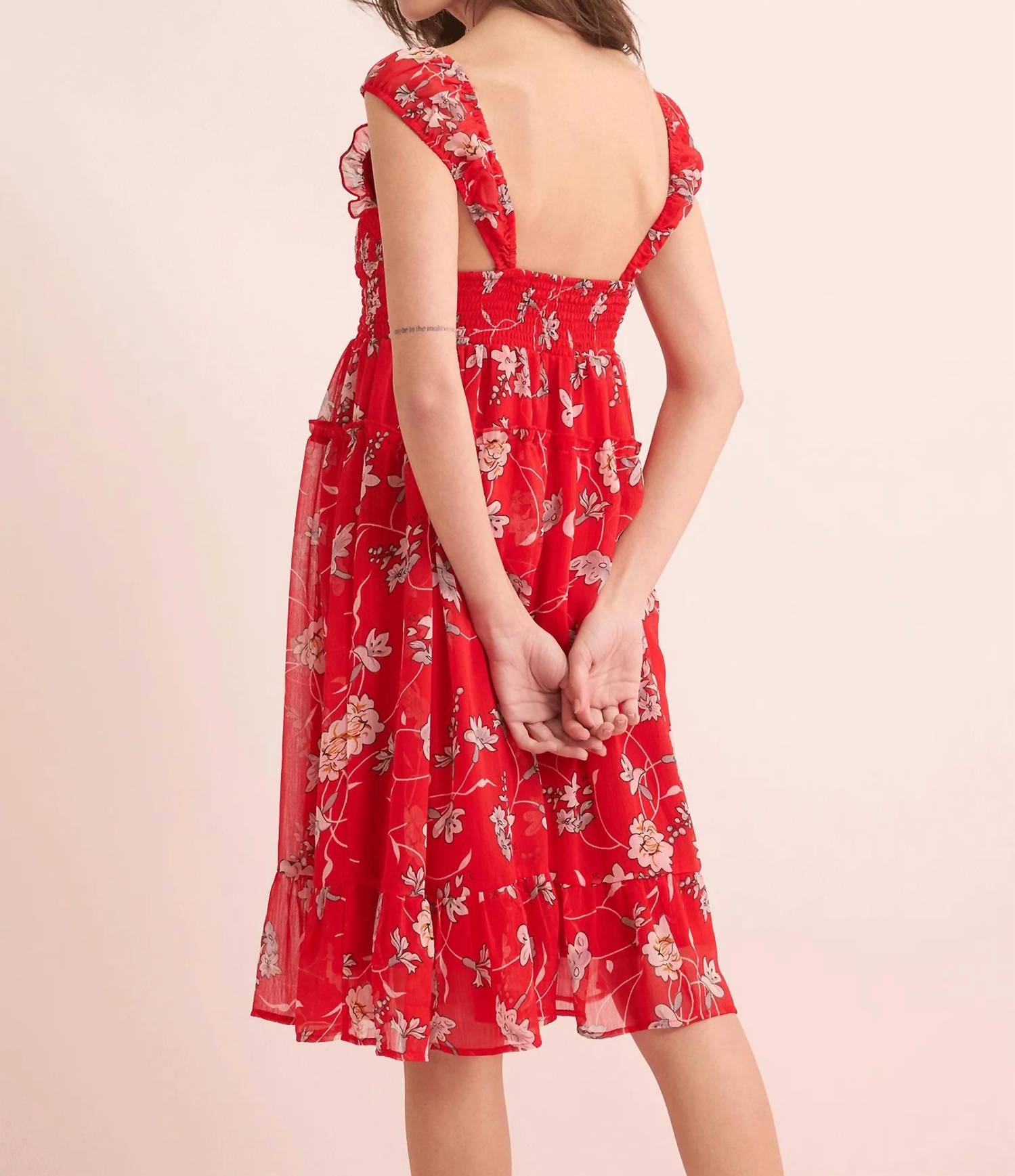 Bohera - Rosalee's Meadow Dress