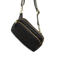 Joy Susan - Women's Kylie Double Zip Sling Belt Bag