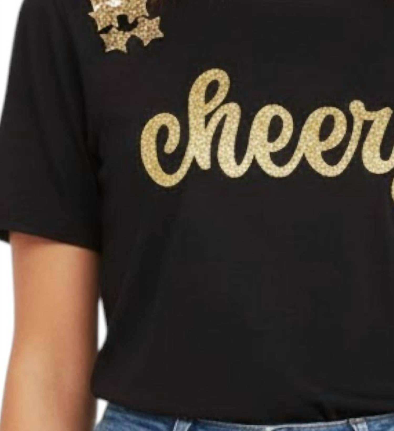 Shop Southern Belle - Handcrafted V-neck Tee