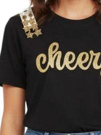Shop Southern Belle - Handcrafted V-neck Tee