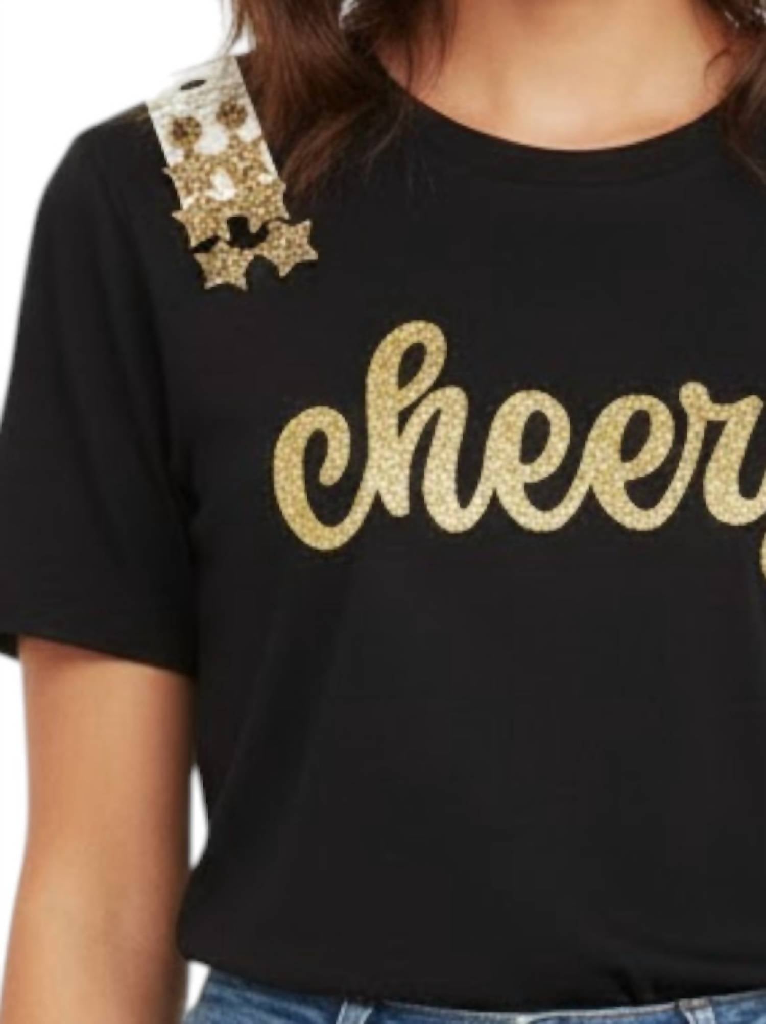 Shop Southern Belle - Handcrafted V-neck Tee