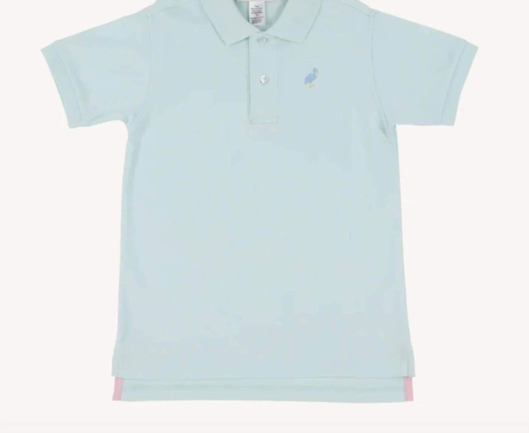 The Beaufort Bonnet Company - Prim & Proper Polo