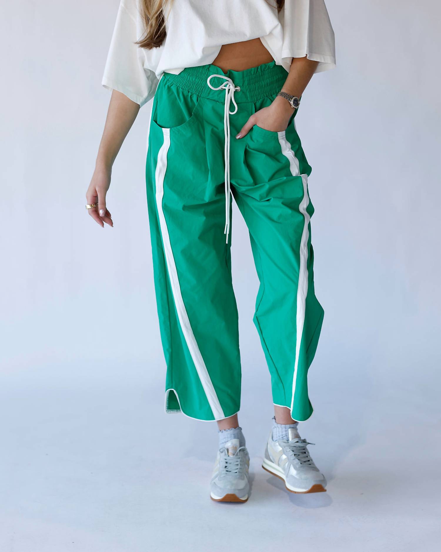 Bucketlist - Playbook Windbreaker Pants