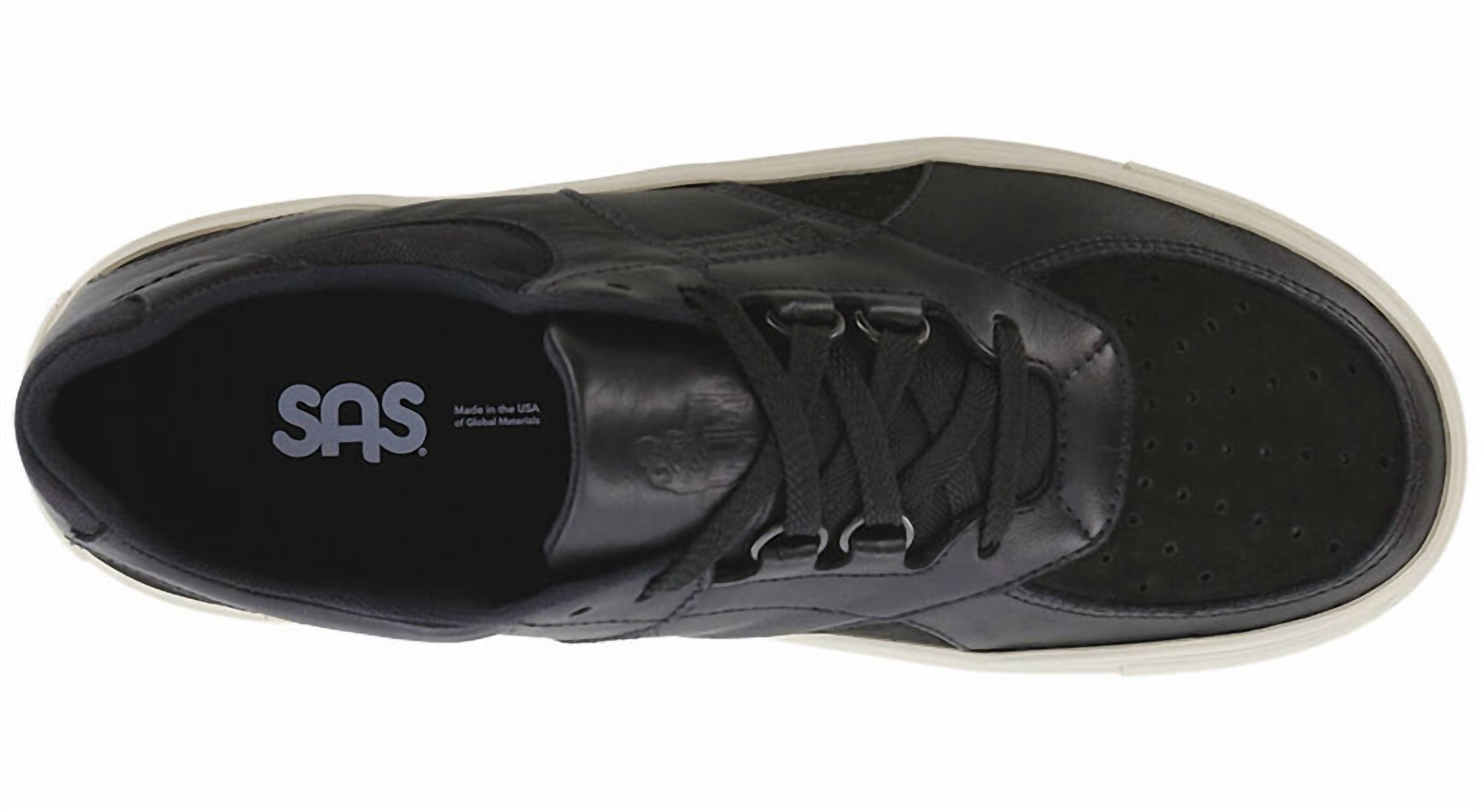 Sas - Men's High Street-y Lace Up Sneaker