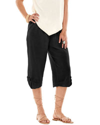 Oh My Gauze! - Beth Short Capri