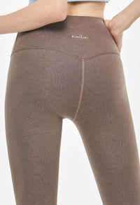 Mulawear - Paisley Embo Leggings
