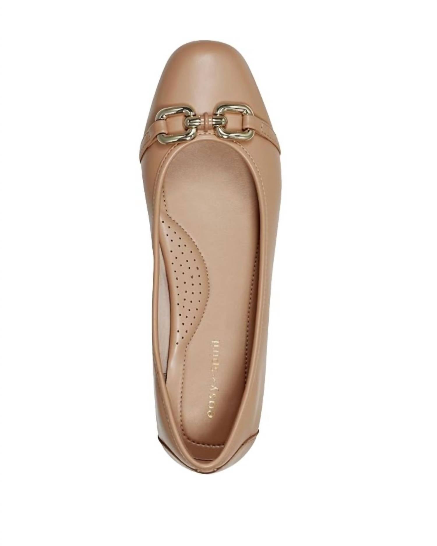 Easy Spirit - Women's Baylen 3 Ballet Flat
